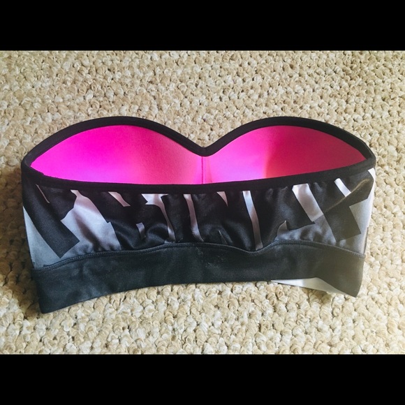 PINK Victoria secret Bandeau - Picture 2 of 4